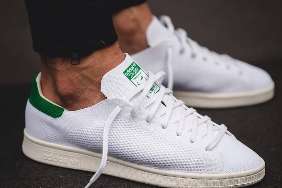 Adidas Stan Smith Primeknit Sneakers