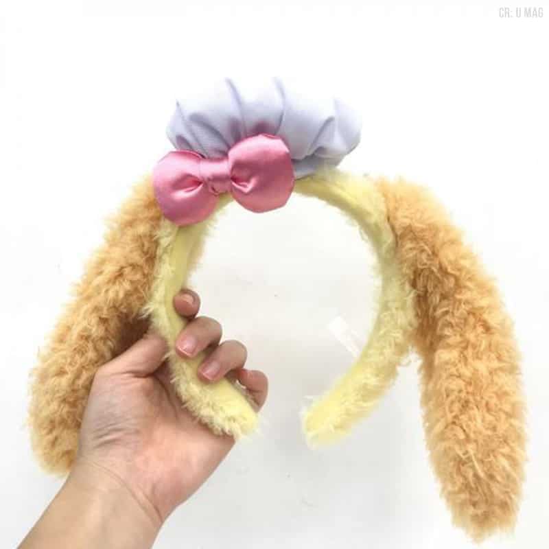 Disneyland Cookie Headband