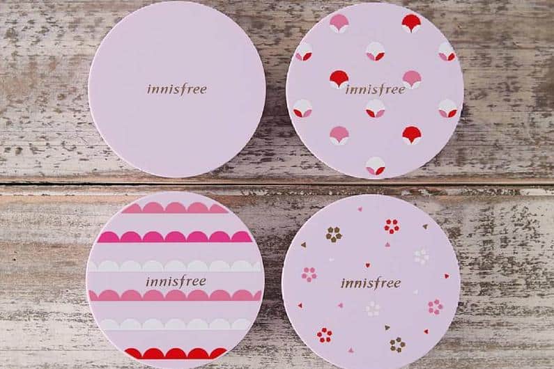 Innisfree Valentine's Day Cushion Case 1