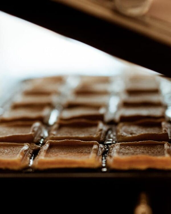 Japan BAKE's Press Butter Sand Cookies You Should Try