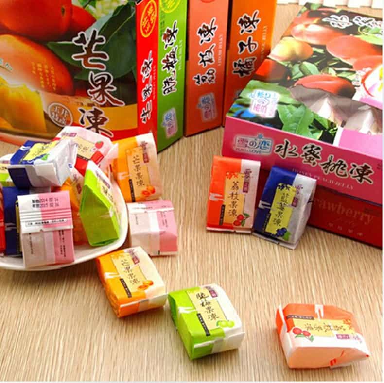 Taiwanese Fruit Jelly 2