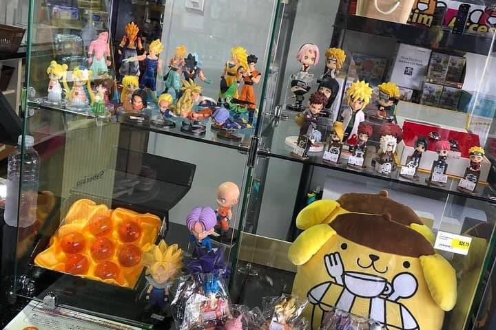 The 10 Best Anime Stores In Houston - Airfrov