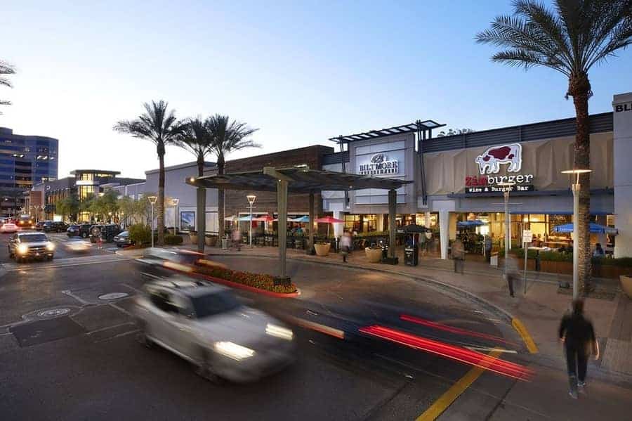 Best Shopping Malls in Phoenix