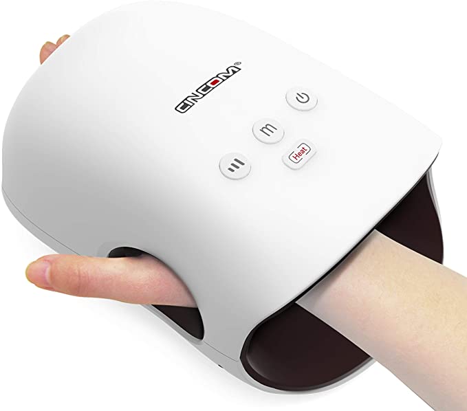 CINCOM Rechargeable Hand Massager