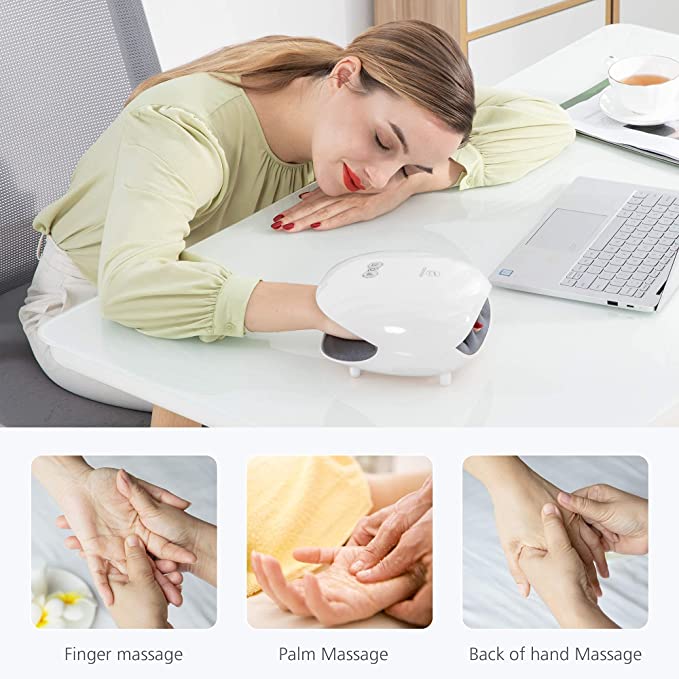 Comfier Wireless Hand Heat Massager