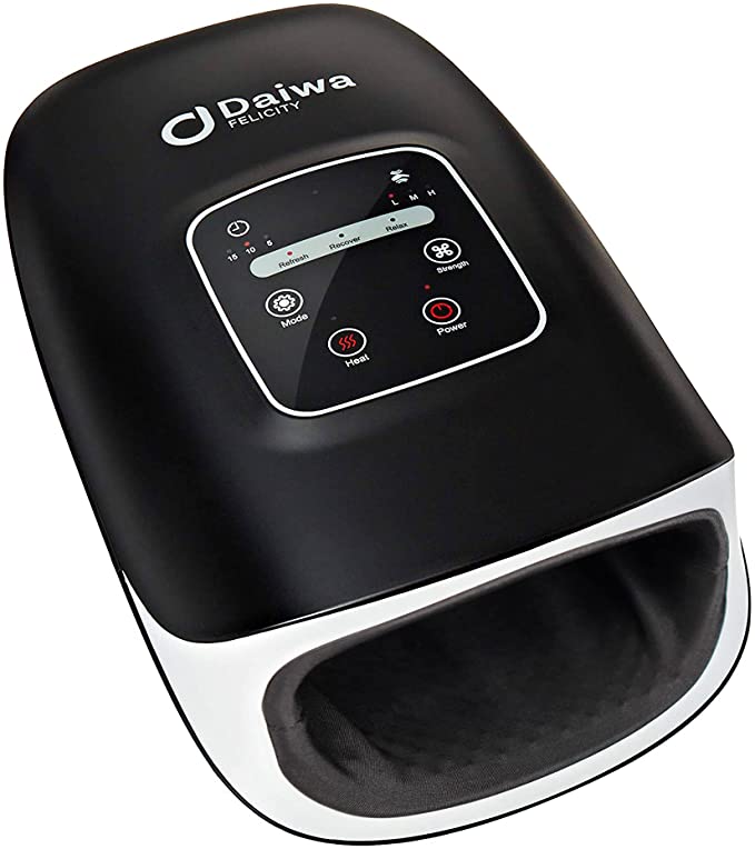 Daiwa Felicity Hand Massager Machine