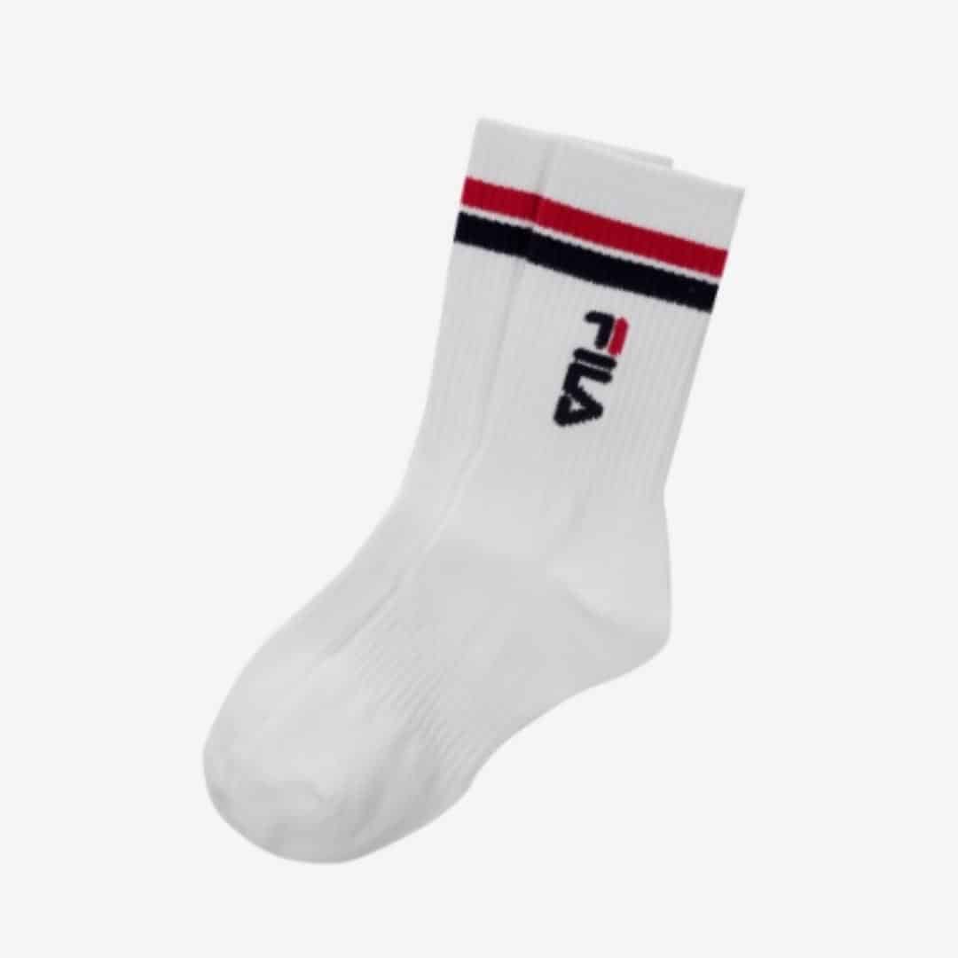 FILA Vertical Linear Socks