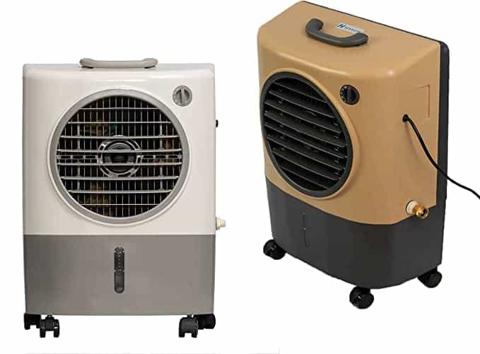 Hessaire MC18M Portable Evaporative Cooler