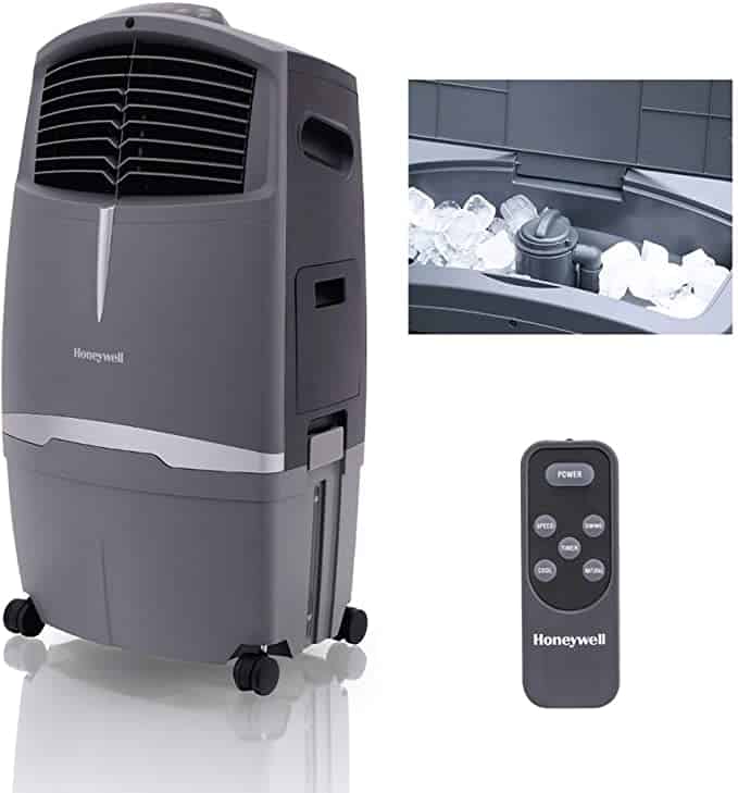 Honeywell CO30XE Portable Ventless Air Conditioner