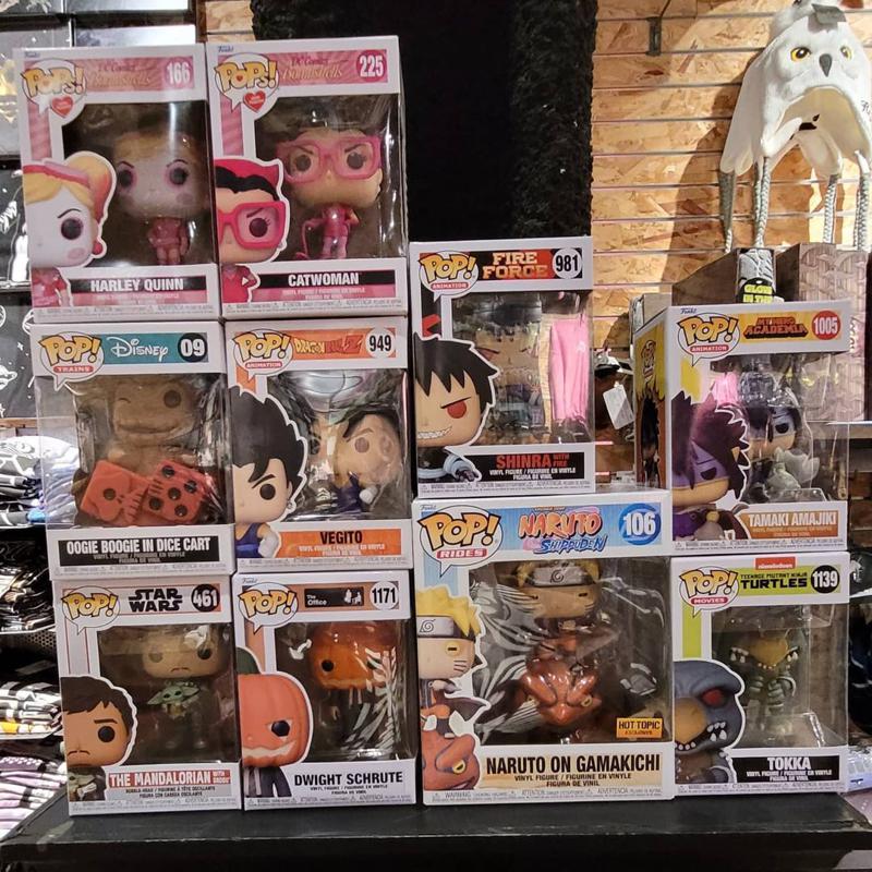 Hot Topic Store Houston Galleria 2