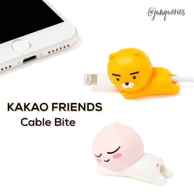 Kakao Cable Bites