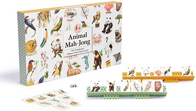 Laurence King Animal Mahjong