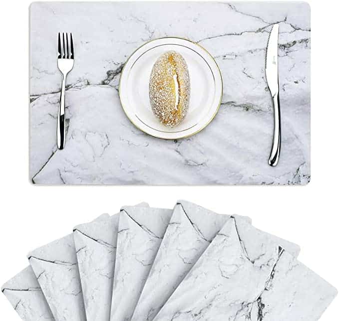 Marble Placemat