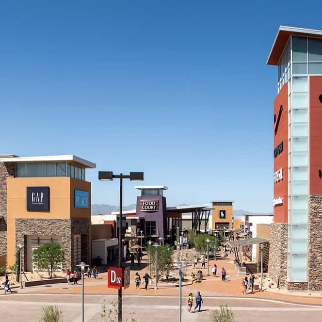 Phoenix Premium Outlets