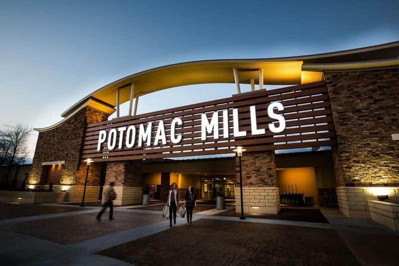 Potomac Mills