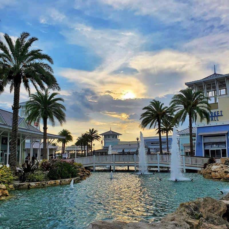 Nike tampa premium outlets 2025