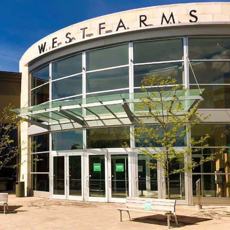 westfarms mall stores