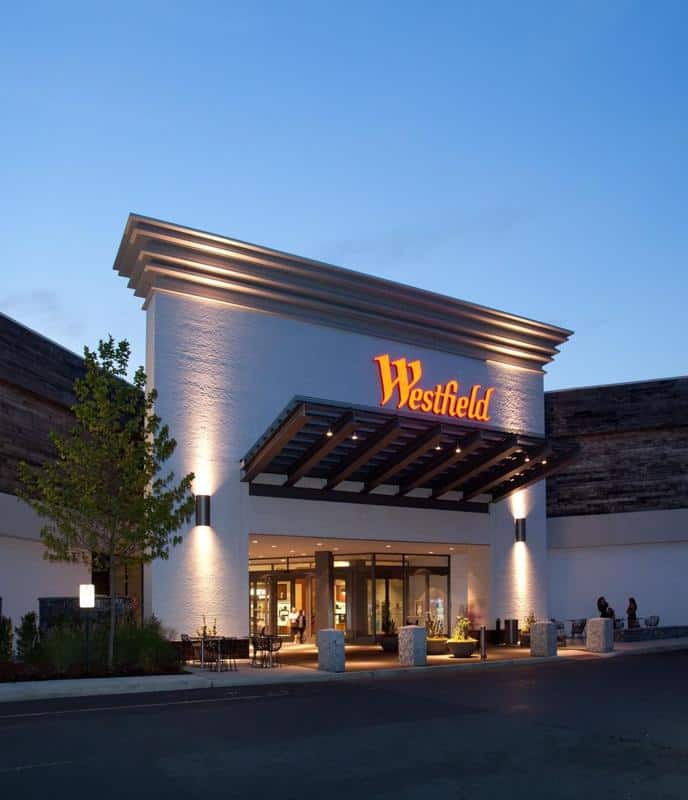 Westfield Trumbull Mall