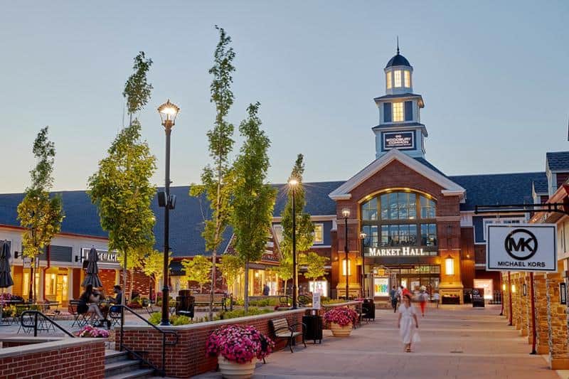 Woodbury Common Premium Outlets