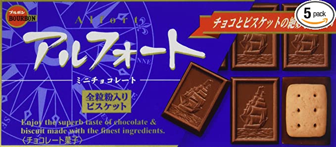 Alfort Mini Chocolate