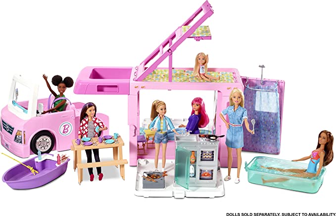 Barbie Dream Camper