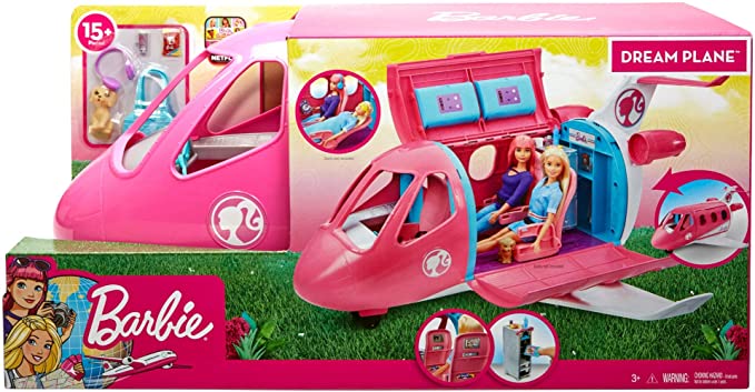 Barbie Dream Plane