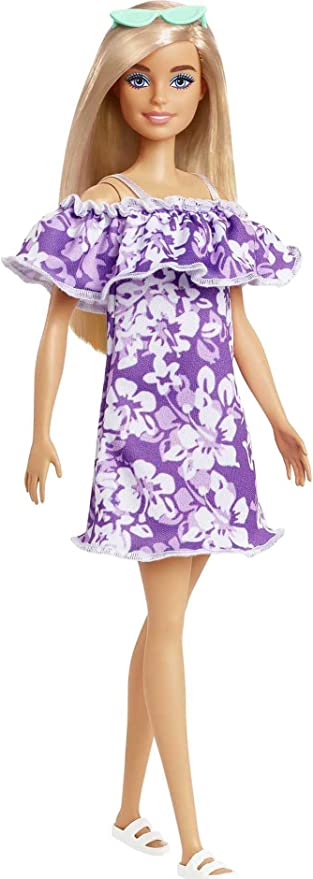 Barbie Loves The Ocean Beach-Themed Doll