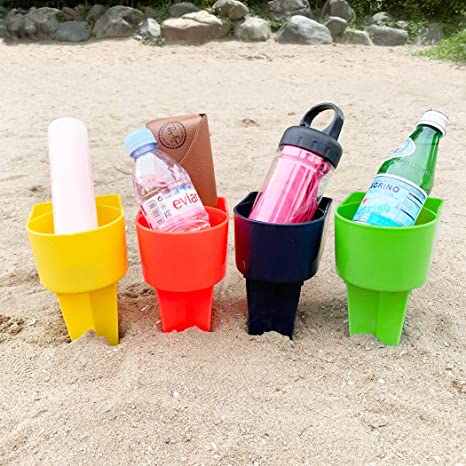 Beach Cup Holders