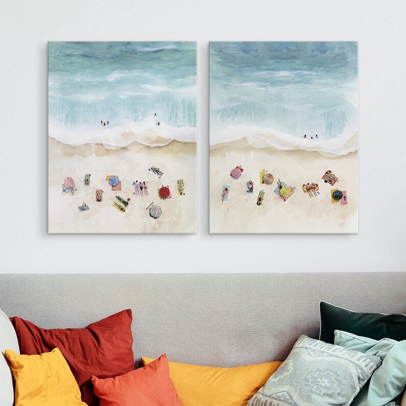 Beach Themed Wall Decor