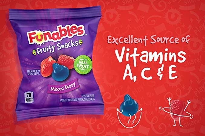 Best Fruit Snacks