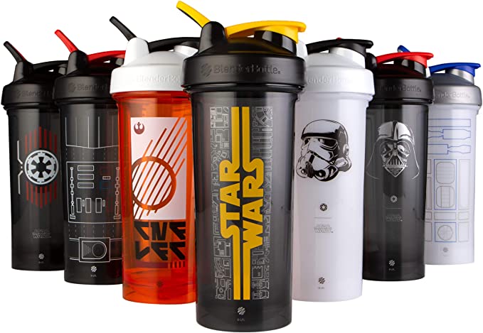 BlenderBottle Star Wars Shaker Bottle