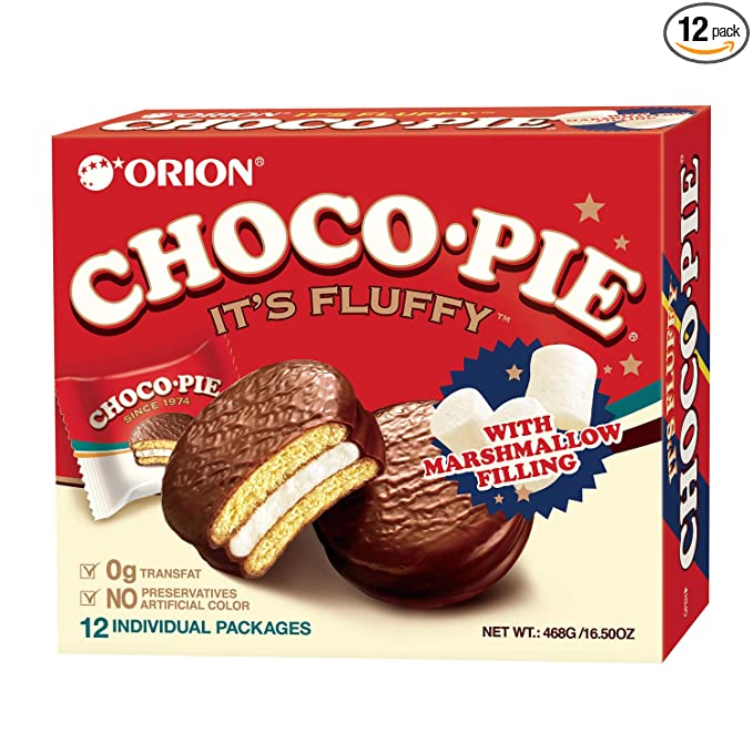 Choco Pie