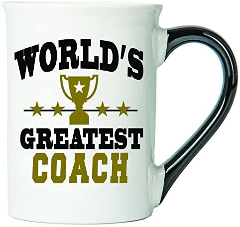 Cottage Creek Soccer Mug