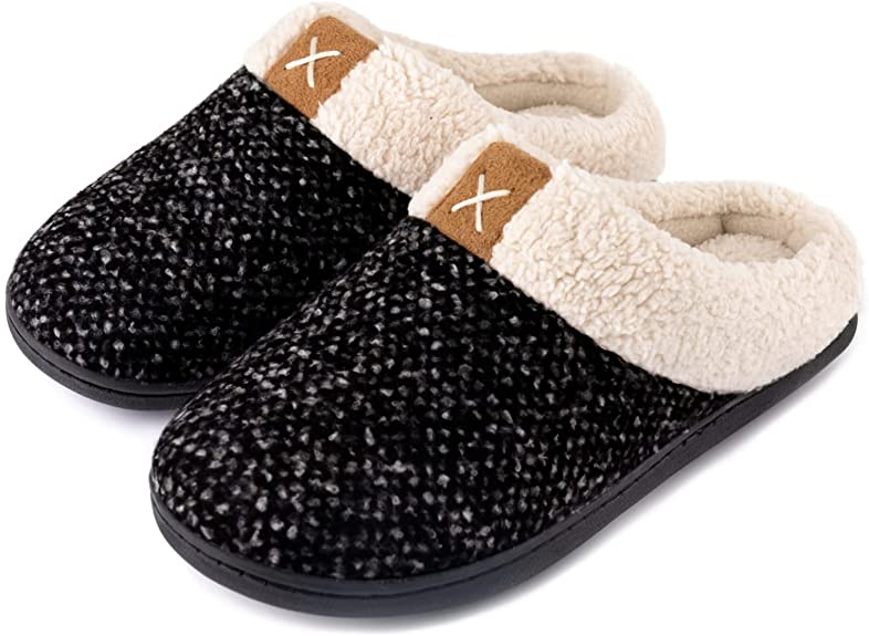 Cozy Memory Foam Slippers