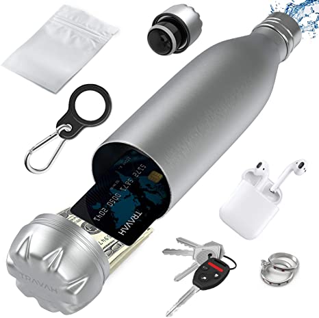 Diversion stash bottle