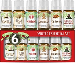 Essential oil Bundle Set