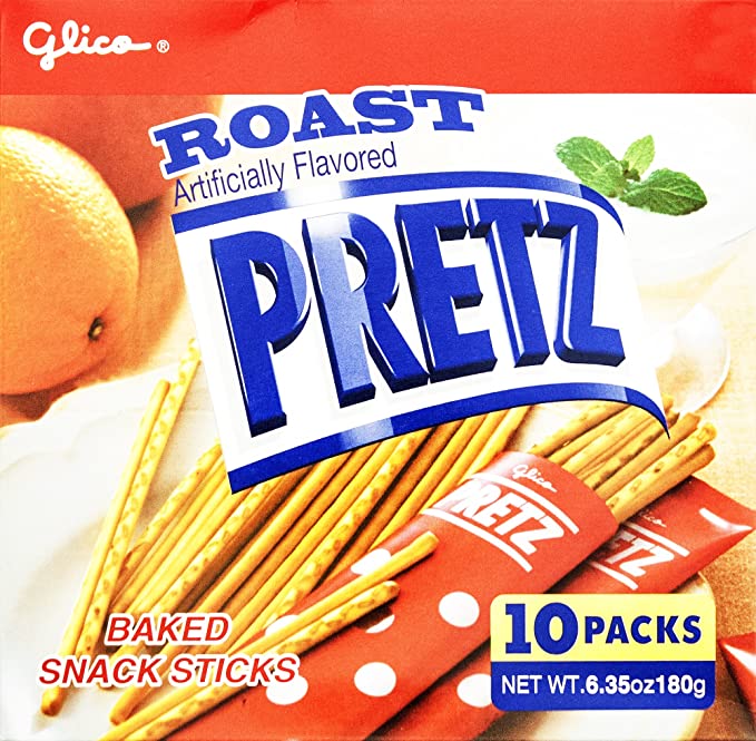 Glico Pretz