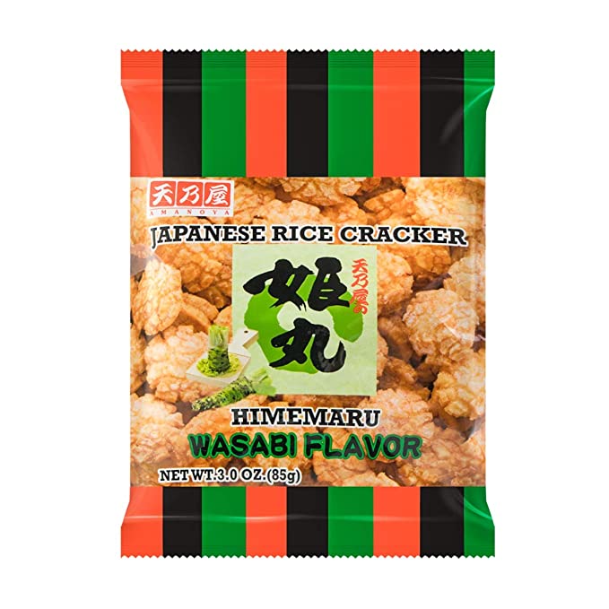 Himemaru Rice Crackers