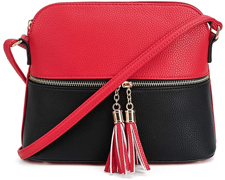 Lightweight Cross-body Bag