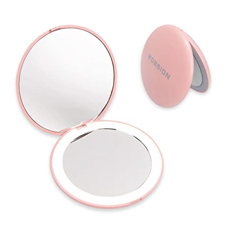 Mini Compact Travel Mirror