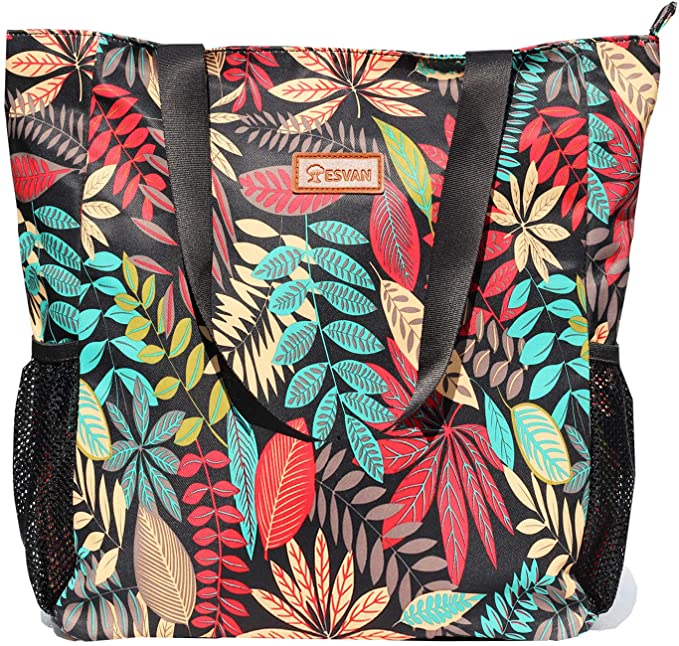 Oversized Tote Bag for Gym Beach Travel