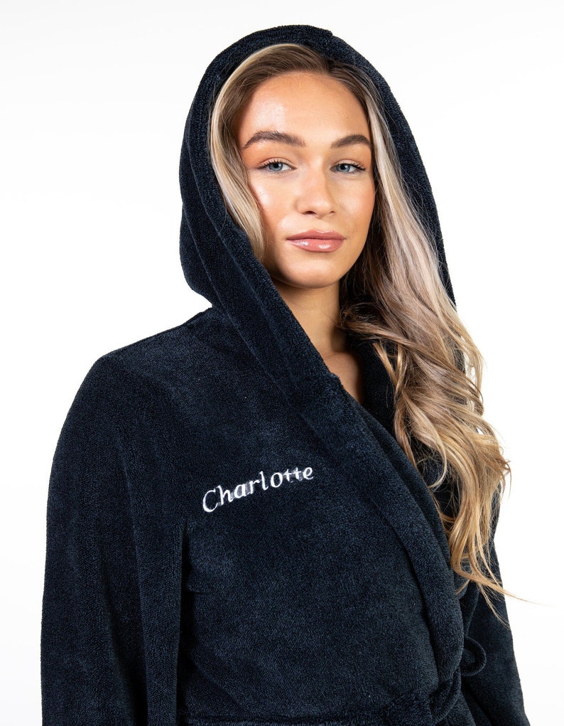 Personalized Bathrobe