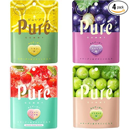 Pure Fruits Gummy