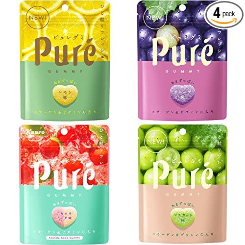 Pure Fruits Gummy