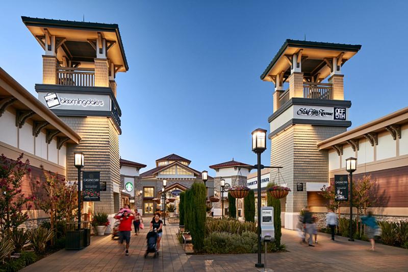 San Francisco Premium Outlets