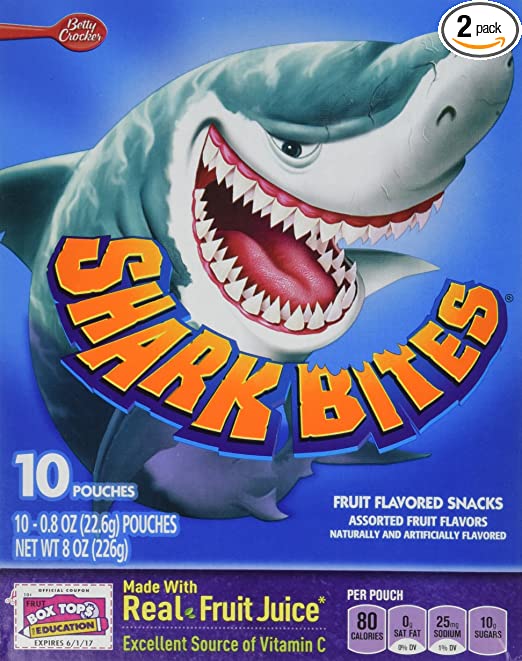 Shark Bites