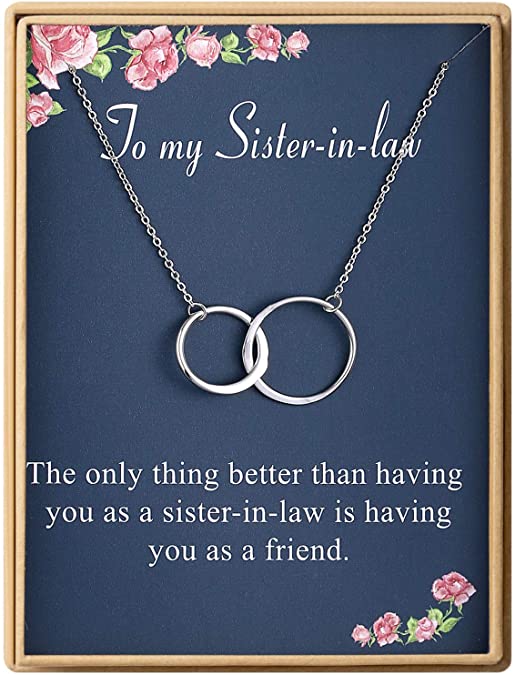 Sister-in-law Necklace