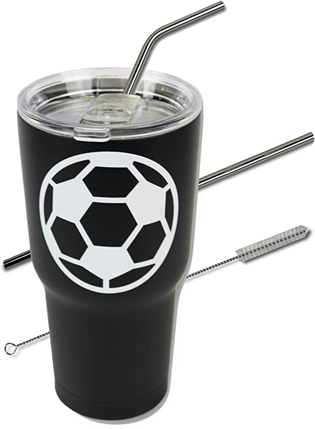 Soccer Tumbler Cup