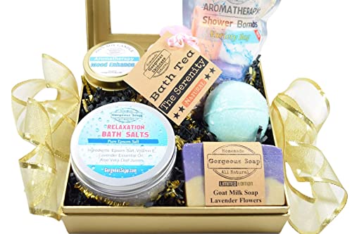 Spa Gift Box