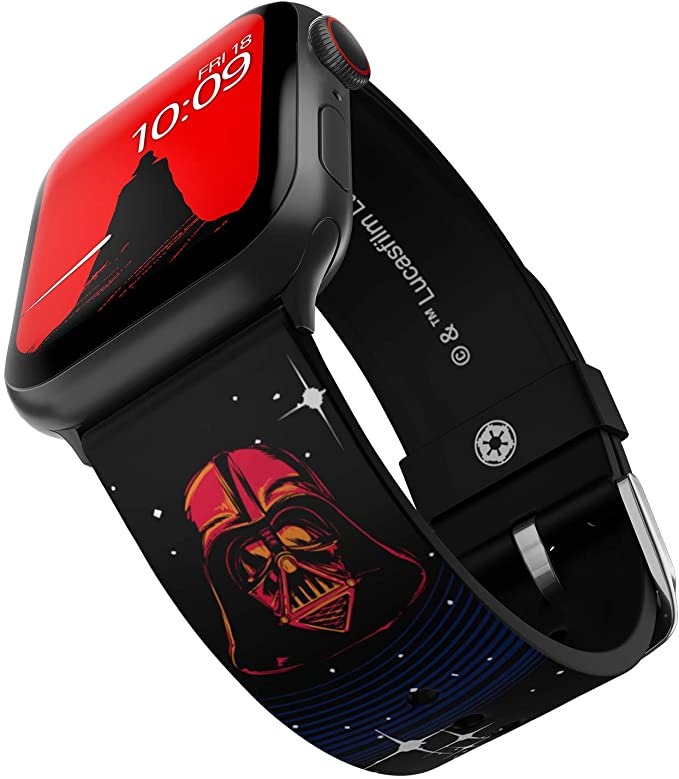 Star Wars - Darth Vader Smartwatch Band